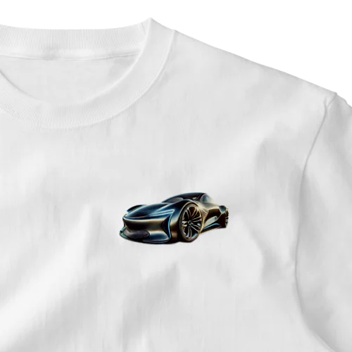 未来の車 One Point T-Shirt