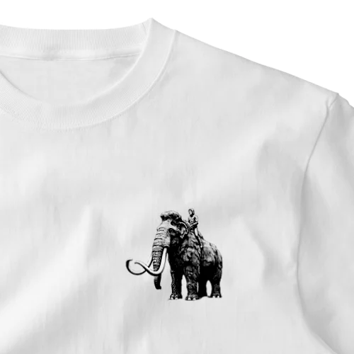 氷河期世代 One Point T-Shirt