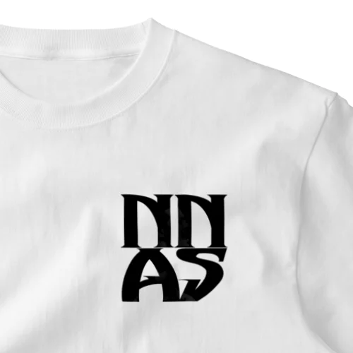NNASデザイン One Point T-Shirt