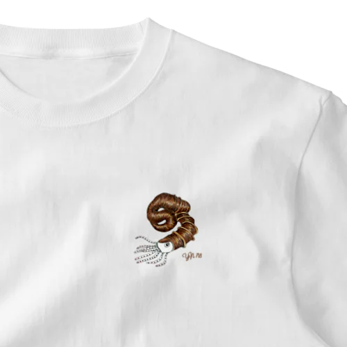 ニッポニテス  One Point T-Shirt