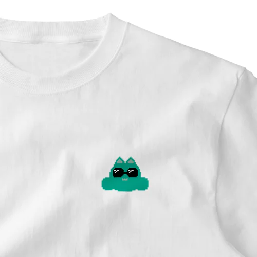 マリモゴキゲンドットエディション One Point T-Shirt