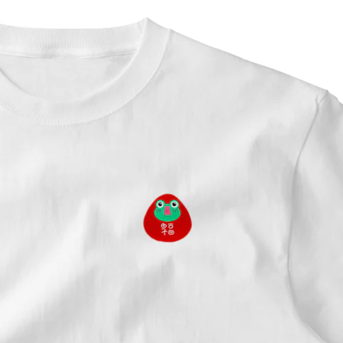 ご利益ケロたん One Point T-Shirt