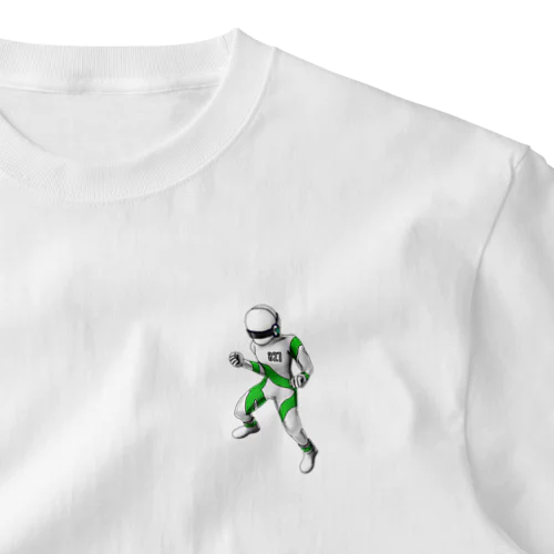 Greenman One Point T-Shirt