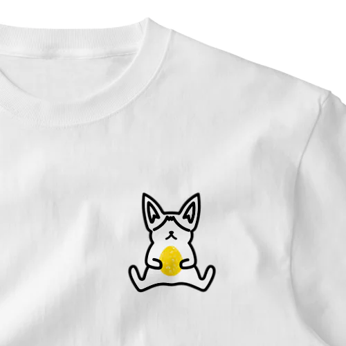 チロ村ロゴ（文字なし） One Point T-Shirt