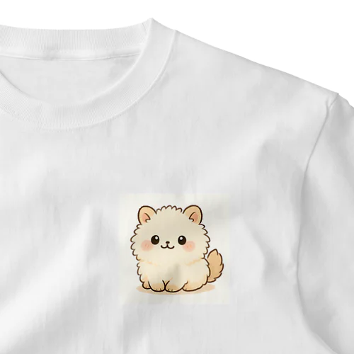 ゆる犬 One Point T-Shirt