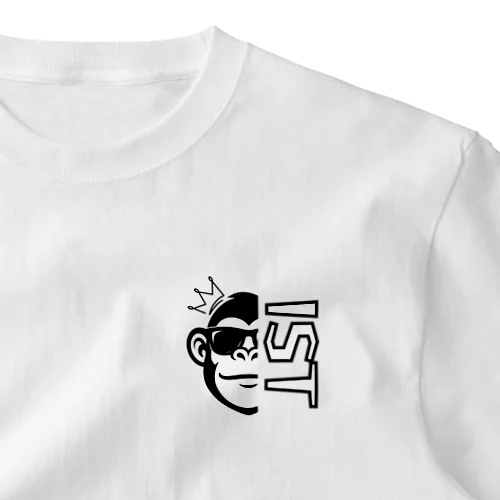 EGOなストライカー -IST- One Point T-Shirt