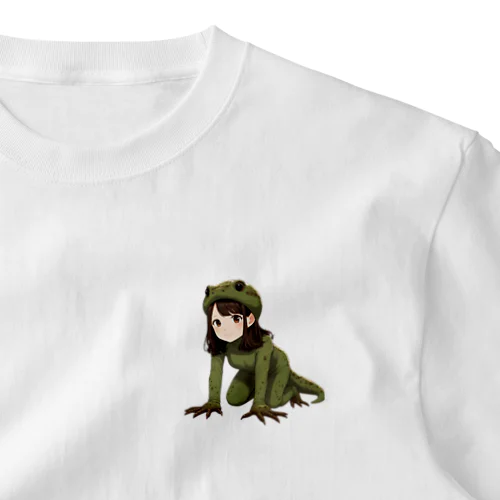 女怪人96号 One Point T-Shirt