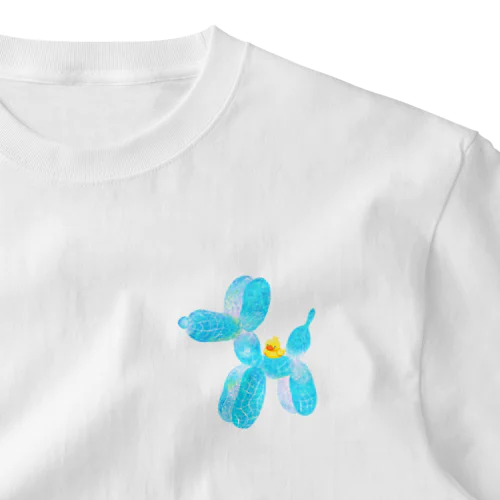 Balloon犬 なつ One Point T-Shirt
