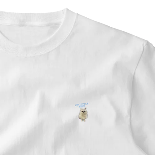 ててT  One Point T-Shirt