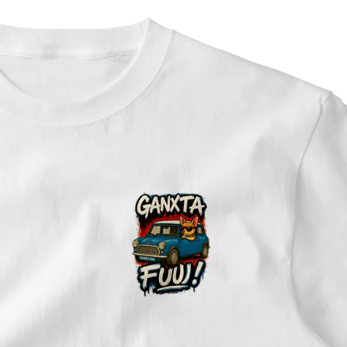 小さなローライダー One Point T-Shirt