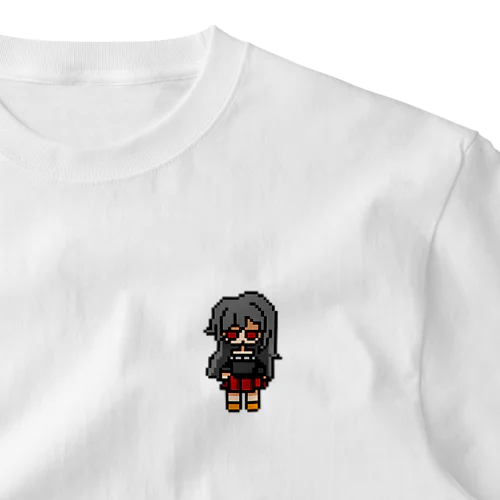ドット絵ユメナイコちゃん One Point T-Shirt