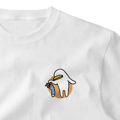 靴下に住むもの One Point T-Shirt