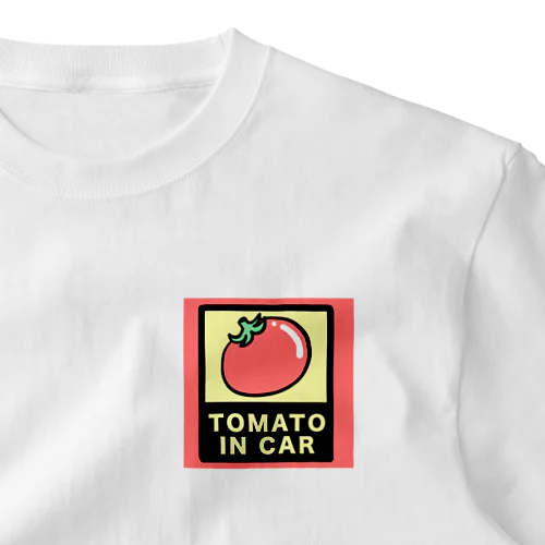 トマトt One Point T-Shirt