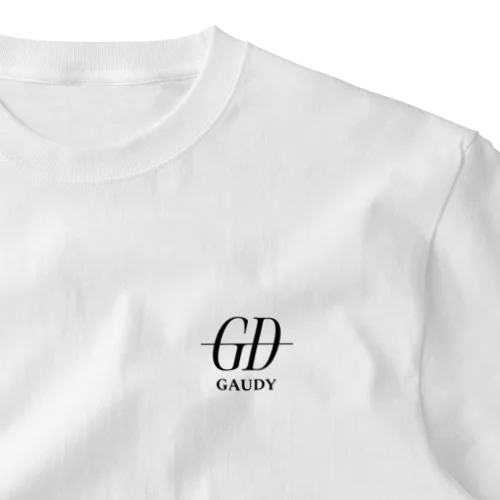 GAUDY One Point T-Shirt