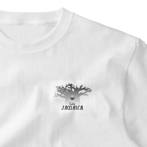 Cafe Jamaica One Point T-Shirt