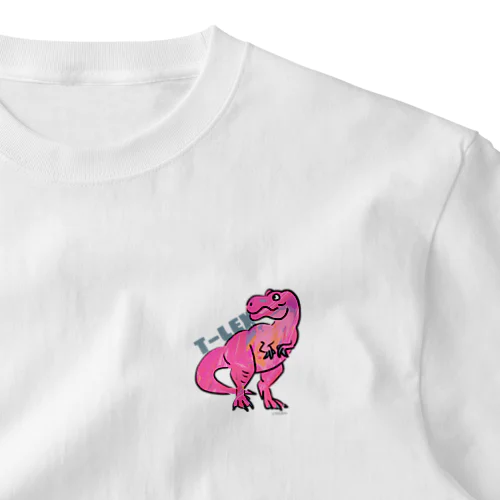 テイィーレッックス！！ One Point T-Shirt