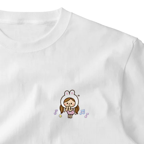 かわいい主婦の1日　ゆめかわ主婦ダンス One Point T-Shirt