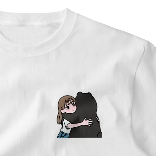 がんばれジャスパー！ One Point T-Shirt