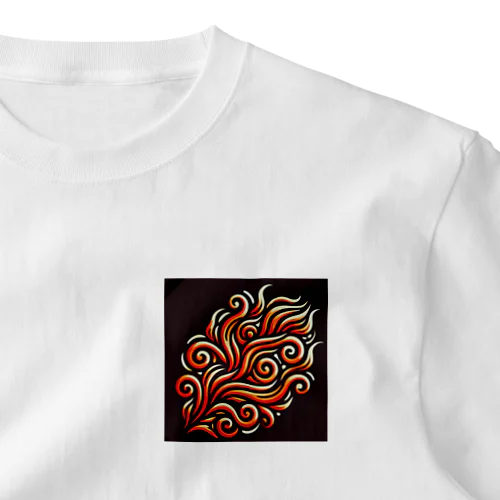 属性屋～炎～ One Point T-Shirt