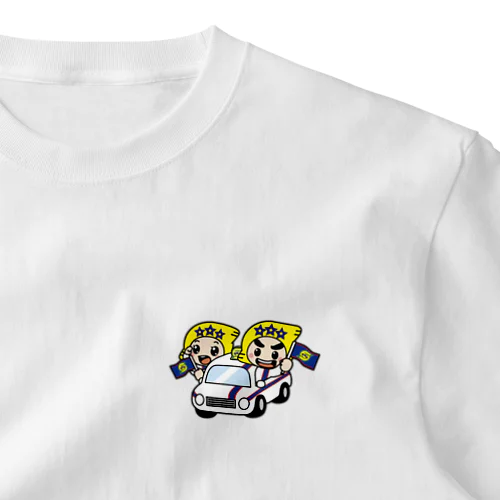 スタンダードTシャツ② One Point T-Shirt