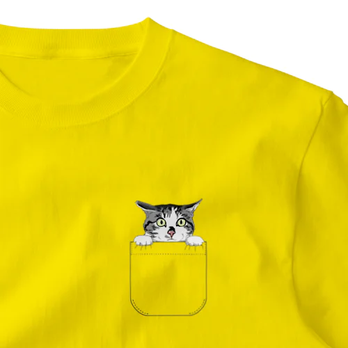 ちび助丸 One Point T-Shirt