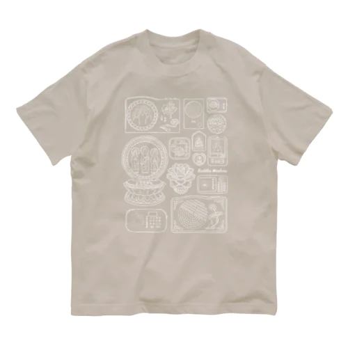 ブッダマシーン【集合】 Organic Cotton T-Shirt