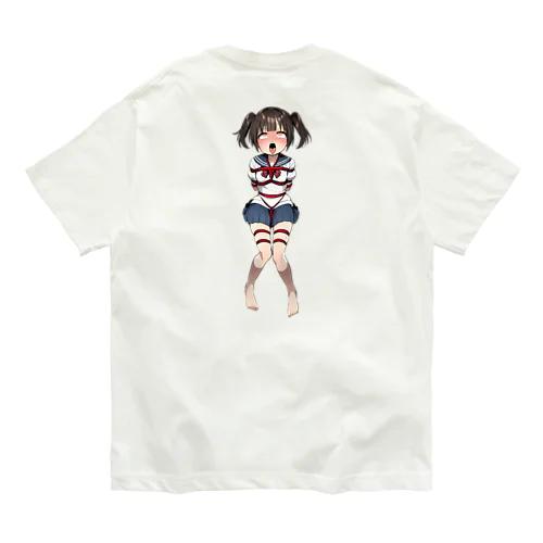 亀甲女子#1 Organic Cotton T-Shirt