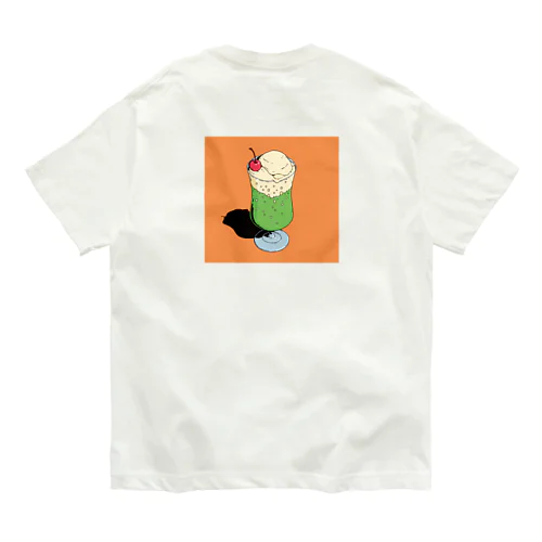 純喫茶マニア Organic Cotton T-Shirt