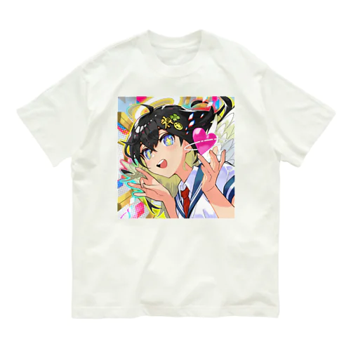 MEGAMI #1 グッズショップ Organic Cotton T-Shirt