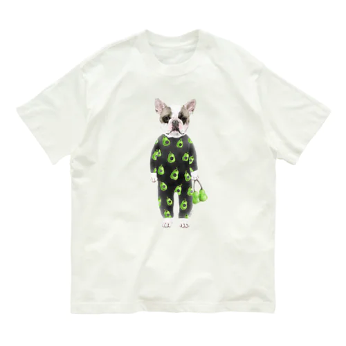 フレブル愛 Organic Cotton T-Shirt