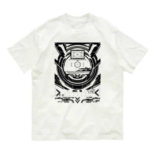 ロックオン Organic Cotton T-Shirt
