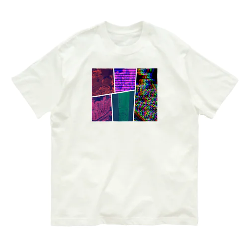 【りょうちゃんのハイボール地獄】部屋デザイン Organic Cotton T-Shirt