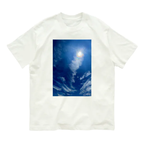 Clione Organic Cotton T-Shirt