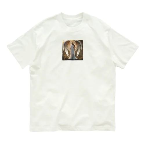 天使 Organic Cotton T-Shirt