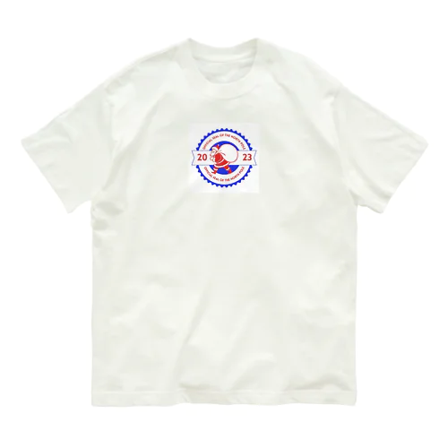 2023サンタ Organic Cotton T-Shirt