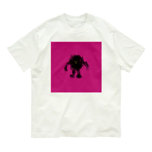 つぶあん派の人 Organic Cotton T-Shirt