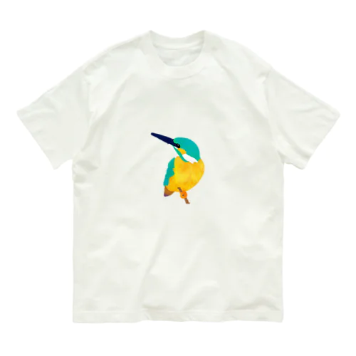 翡翠2 Organic Cotton T-Shirt