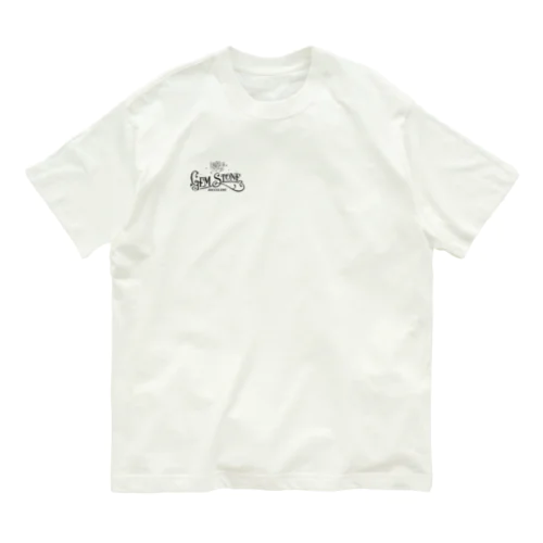 GEMSTONEsucculent Organic Cotton T-Shirt