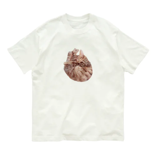 アンモニャイトメンタンピン Organic Cotton T-Shirt