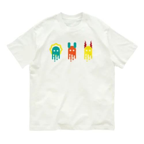 TITY & MIMY & KIKY Organic Cotton T-Shirt