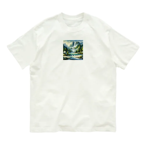 ファーストアート Organic Cotton T-Shirt