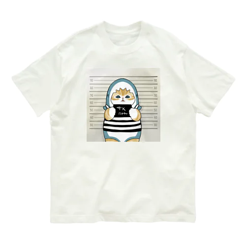凶悪犯 Organic Cotton T-Shirt
