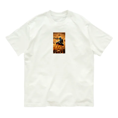 マイクロヒーローズ Organic Cotton T-Shirt