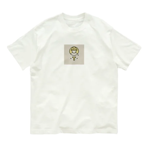 職人T - THE WORKER SPIRIT Organic Cotton T-Shirt