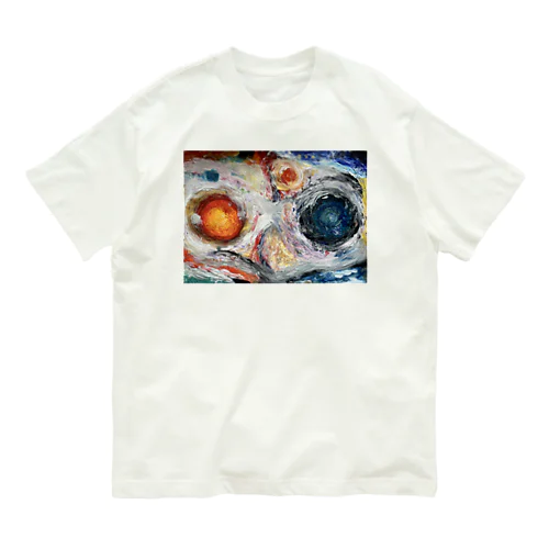 GALAXY Organic Cotton T-Shirt