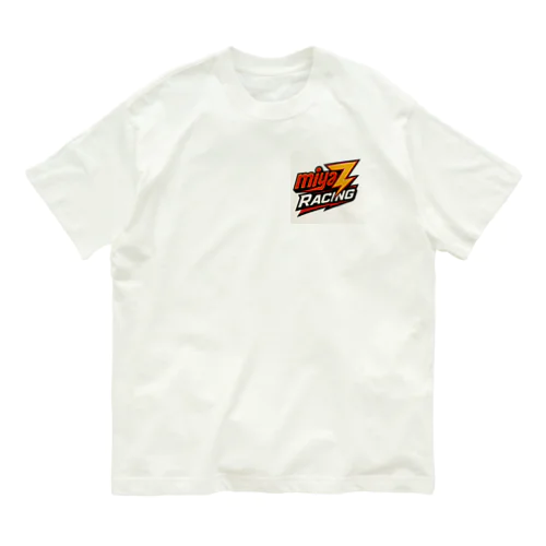 ミヤ「ズィー」レーシング Organic Cotton T-Shirt