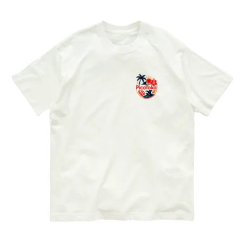 PicoToko Organic Cotton T-Shirt
