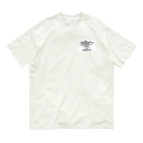 Cafe Jamaica Organic Cotton T-Shirt