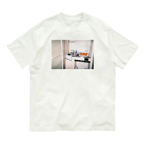みかん Organic Cotton T-Shirt
