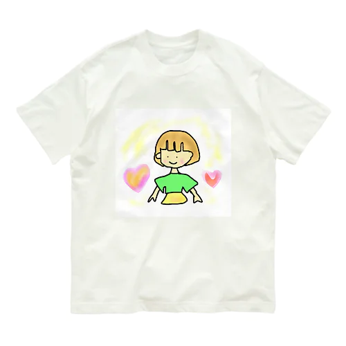 summer Organic Cotton T-Shirt